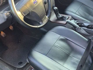 2006 Volvo S40 II, чёрный, 550000 рублей, вид 3
