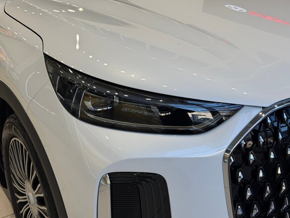 2024 Chery Tiggo 9 I, белый, 3300000 рублей - вид 7