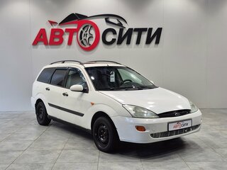 Ford Focus I