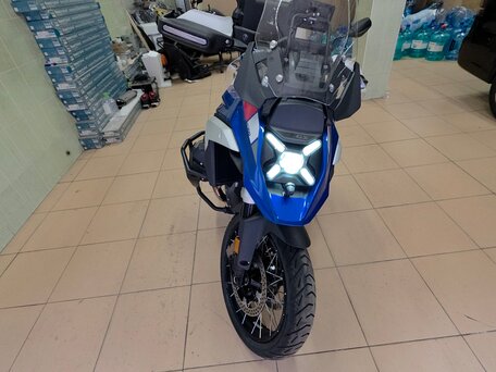2024 BMW R 1300 GS, синий, 2550000 рублей, вид 2