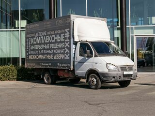 2019 ГАЗ ГАЗель (3302), белый, 1050000 рублей, вид 4