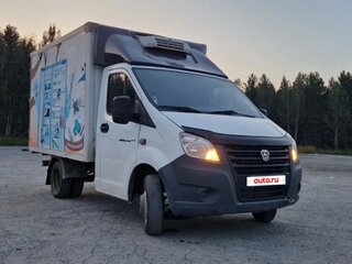 2015 ГАЗ ГАЗель Next, белый, 1100000 рублей, вид 3