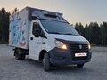 2015 ГАЗ ГАЗель Next, белый, 1100000 рублей - вид 2