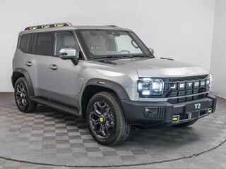 2026 Jetour T2, серебристый, 4602510 рублей, вид 2