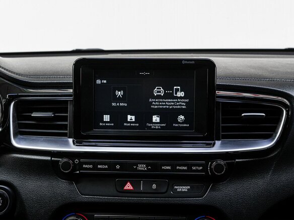 2019 Kia Ceed III, коричневый, 1679000 рублей - вид 18