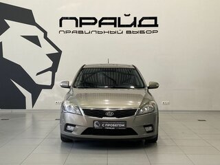 2011 Kia Ceed I Рестайлинг, серебристый, 764900 рублей, вид 2