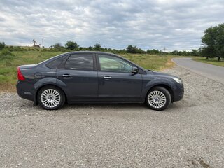 2011 Ford Focus II Рестайлинг, серый, 730000 рублей, вид 3