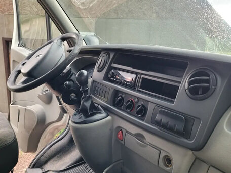 2009 Renault Master, белый, 900000 рублей, вид 5