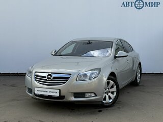 2011 Opel Insignia I, бежевый, 835000 рублей, вид 1