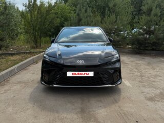 2024 Toyota Camry IX (XV80) China Market, чёрный, 3700000 рублей, вид 3