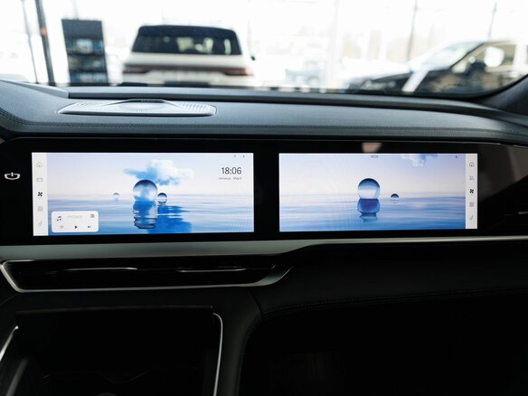 2026 Geely Monjaro I Рестайлинг, серый, 4954990 рублей - вид 23