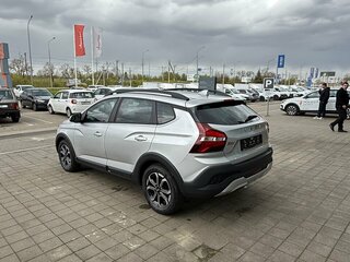 2026 Lada (ВАЗ) Iskra SW Cross, серебристый, 1847000 рублей, вид 3