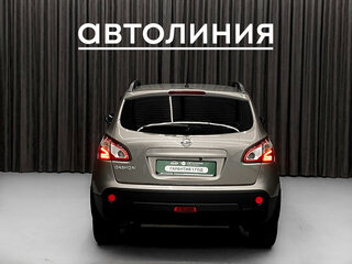 2012 Nissan Qashqai I Рестайлинг, коричневый, 970000 рублей, вид 5