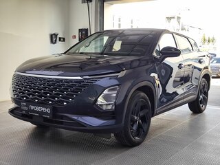 2023 Omoda C5 I, синий, 1550000 рублей, вид 1