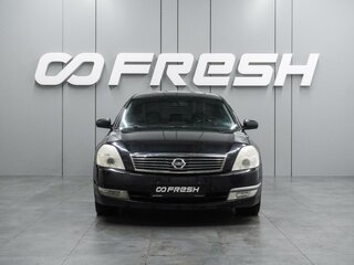 2006 Nissan Teana I (J31) Рестайлинг, чёрный, 599000 рублей, вид 3