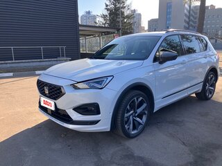 2022 SEAT Tarraco I, белый, 2400000 рублей, вид 2