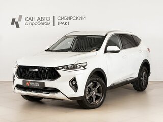 2020 Haval F7 I, белый, 1982800 рублей, вид 1