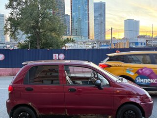 2010 Daewoo Matiz I Рестайлинг, пурпурный, 85000 рублей, вид 3