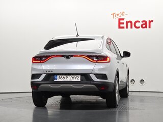 2022 Renault Samsung XM3, белый, 1500000 рублей, вид 4