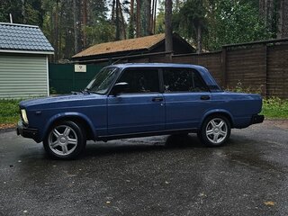 2007 Lada (ВАЗ) 21053-20, синий, 265000 рублей, вид 5