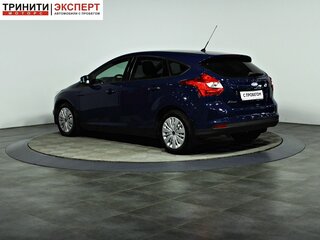 2012 Ford Focus III, синий, 826000 рублей, вид 4