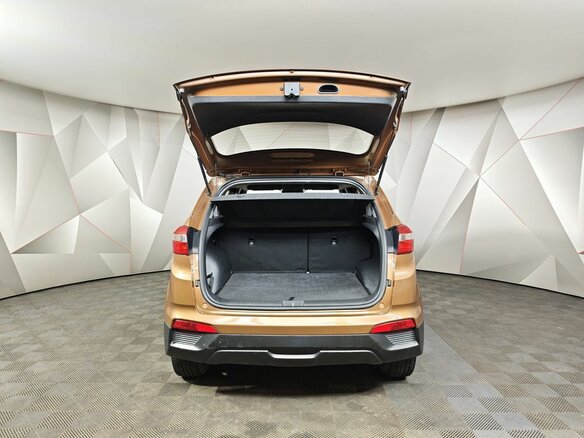2019 Hyundai Creta I, коричневый - вид 11