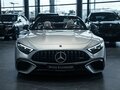2022 Mercedes-Benz SL-Класс AMG 63 AMG IV (R232), серый - вид 10