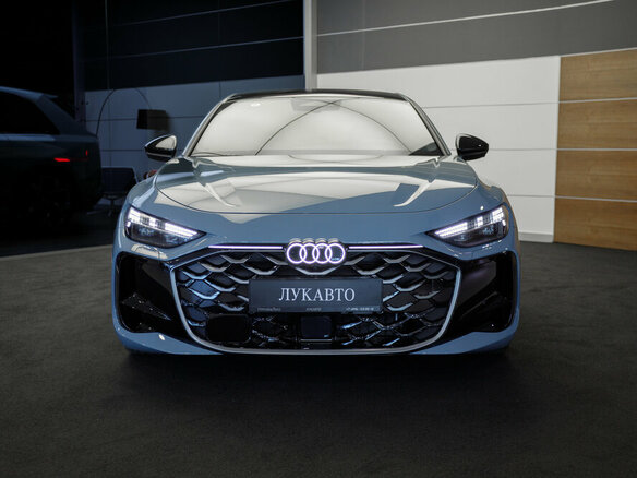 2026 Audi A5 L III (B10), голубой, 6399000 рублей - вид 3