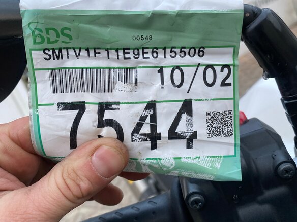 2014 Triumph Tiger Explorer, серый - вид 20
