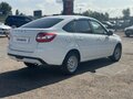 2026 Lada (ВАЗ) Granta I Рестайлинг, белый - вид 2