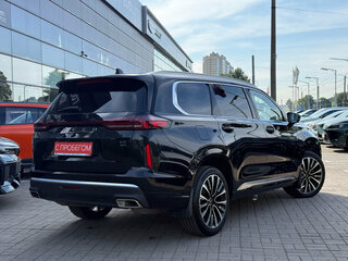 2023 Exeed VX I, чёрный, 2899000 рублей, вид 4