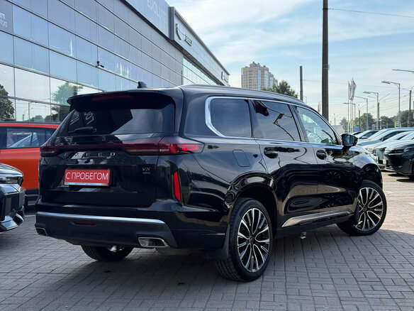 2023 Exeed VX I, чёрный, 2849000 рублей - вид 3