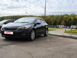 2015 Kia Cerato III, чёрный, 1050000 рублей, вид 1