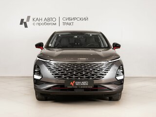 2023 Omoda C5 I, серый, 1675200 рублей, вид 2