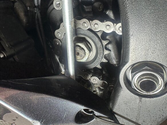 2007 Yamaha YZF-R6, серый, 540000 рублей - вид 10