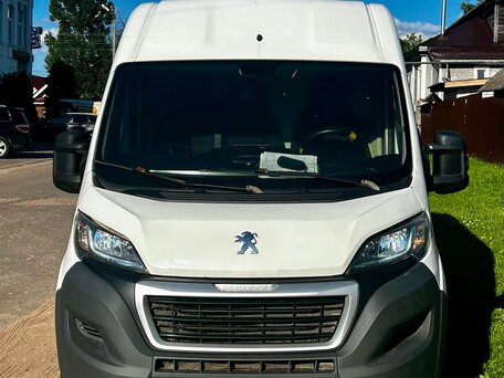 2017 Peugeot Boxer, белый, 1590000 рублей, вид 1