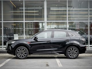 2024 Hongqi HS5 I Рестайлинг, чёрный, 3990000 рублей, вид 5