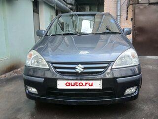 2004 Suzuki Aerio, серый, 520000 рублей, вид 1