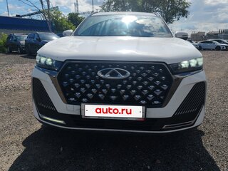 2025 Chery Tiggo 7 Pro Max I Рестайлинг, белый, 1490834 рублей, вид 1