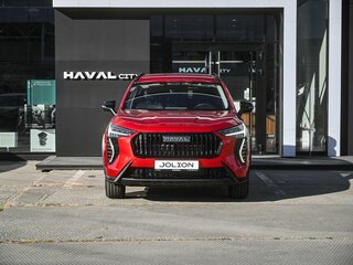 2026 Haval Jolion I Рестайлинг, красный, 2949000 рублей, вид 2