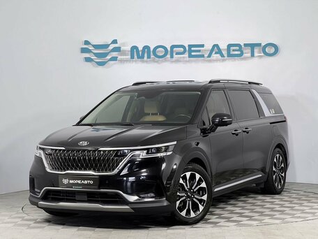 Kia Carnival IV