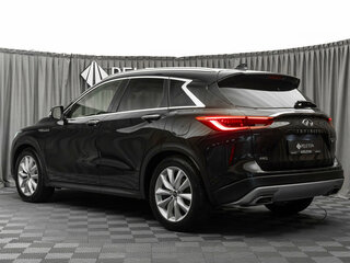 2018 Infiniti QX50 II, чёрный, 2260000 рублей, вид 4