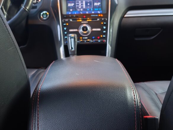 2015 Ford Explorer V Рестайлинг, коричневый, 2150000 рублей - вид 30