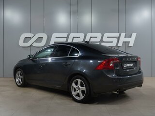 2012 Volvo S60 II, серый, 929000 рублей, вид 2