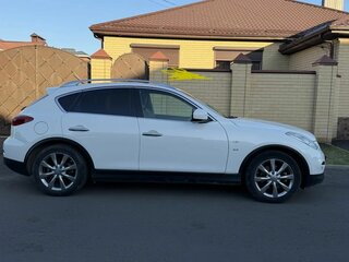 2013 Infiniti QX50 I, белый, 1900000 рублей, вид 2