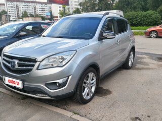 2017 Changan CS35, серебристый, 710000 рублей, вид 1