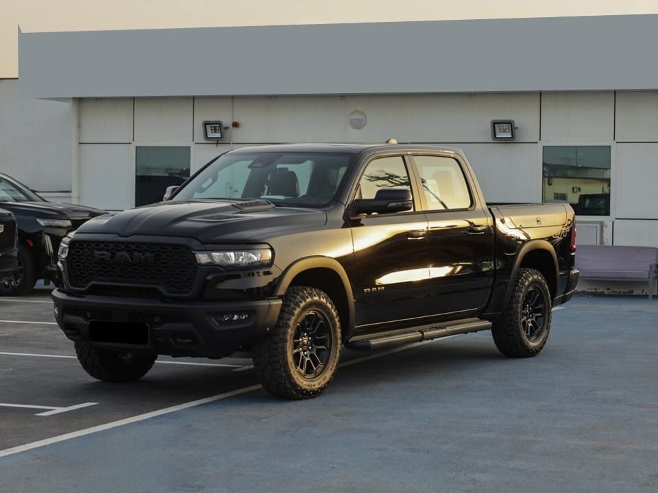 Открыть фотографии: Ram 1500 V Рестайлинг