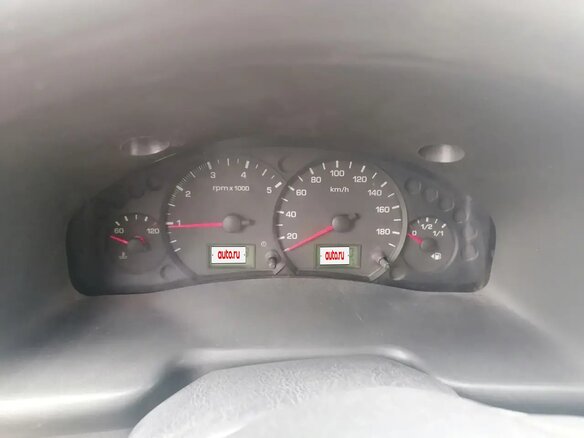 2004 Ford Transit, белый, 630000 рублей - вид 8