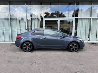 2013 Kia Cerato Koup II, синий, 960000 рублей, вид 4