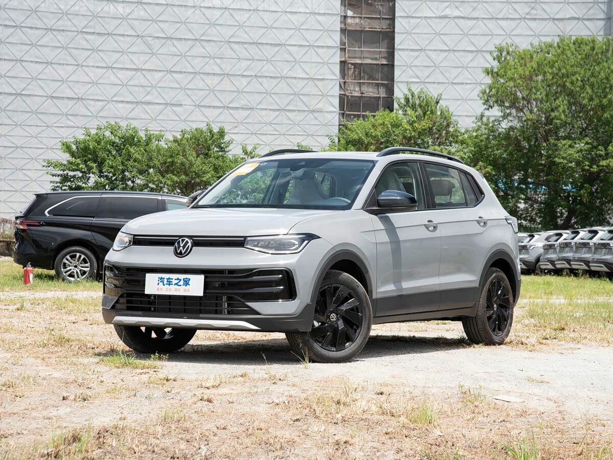Открыть фотографии: Volkswagen Tharu XR